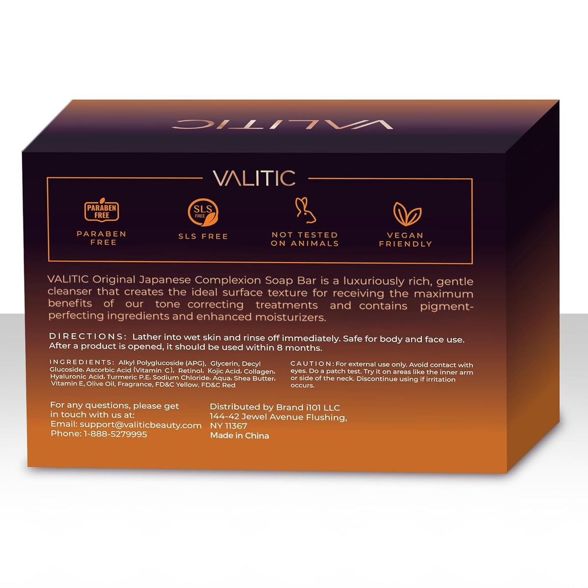 Kojic Acid Dark Spot Remover Soap