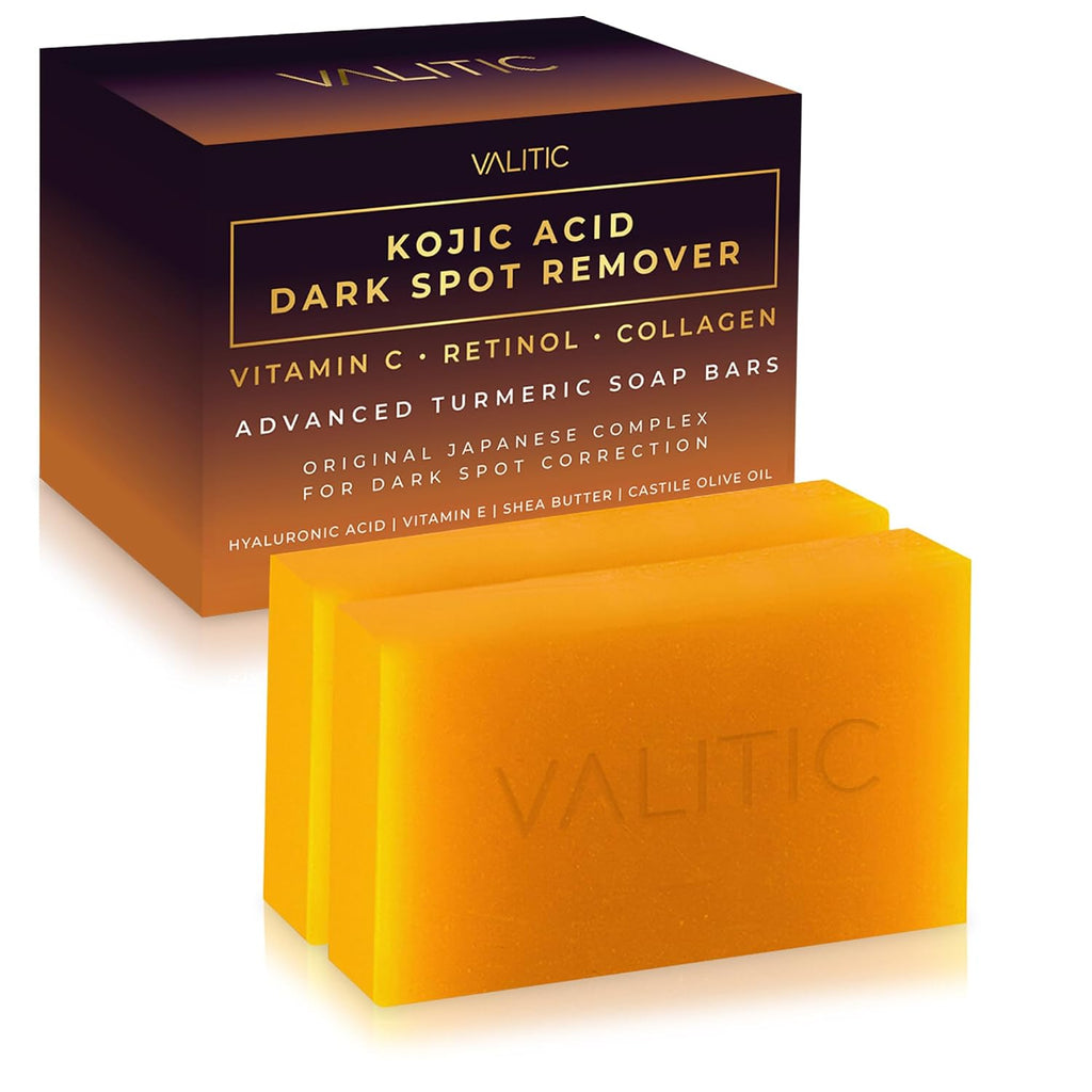 Kojic Acid Dark Spot Remover Soap